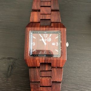 Men’s Earth Wooden Watch Arapaho Watch